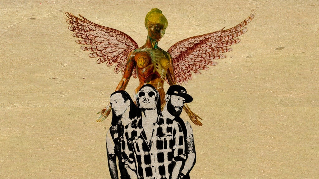 Smells Like Nirvana w/ Dead Original