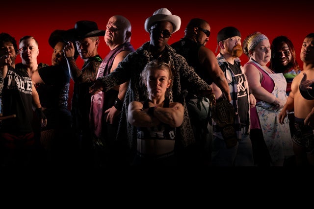 Little Mania Midget Wrestling