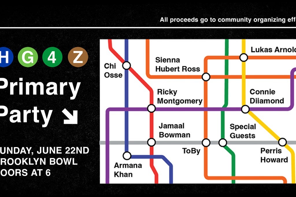 More Info for Primary Party