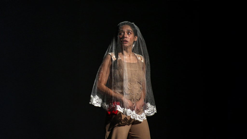 Obra de Teatro "NOSOTRAS NO PODEMOS NADAR"