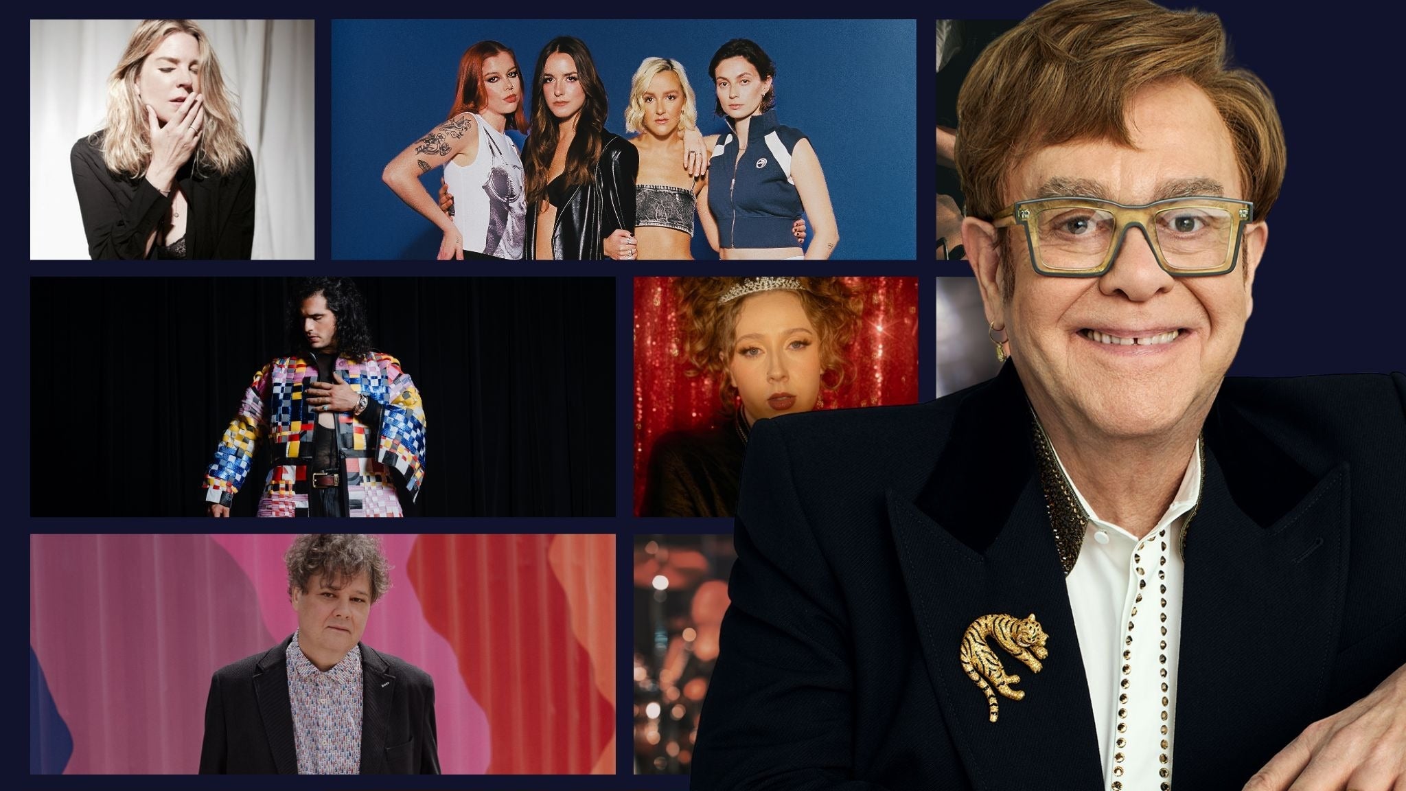 15th Glenn Gould Prize Gala Honouring Elton John