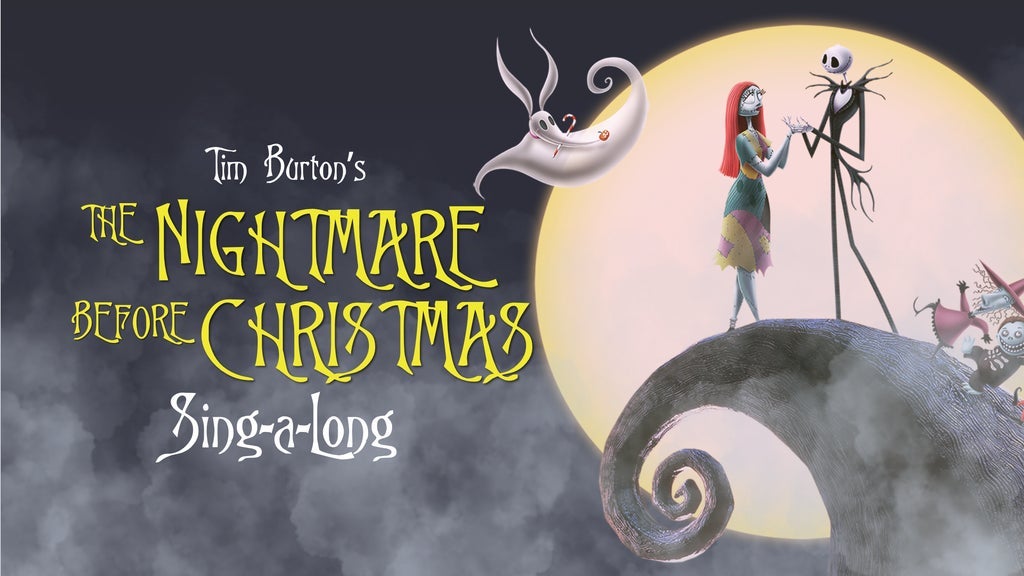 Tacoma City Theaters: Movie Series - The Nightmare Before Christmas