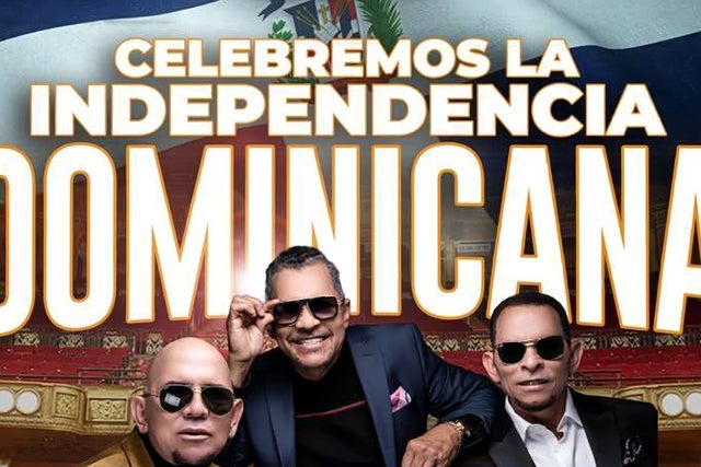 Celebrando La Independencia Dominicana