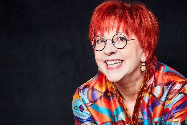 Chantal Lamarre in Brossard promotional photo for Prévente Théâtre Manuvie presale tickets offer