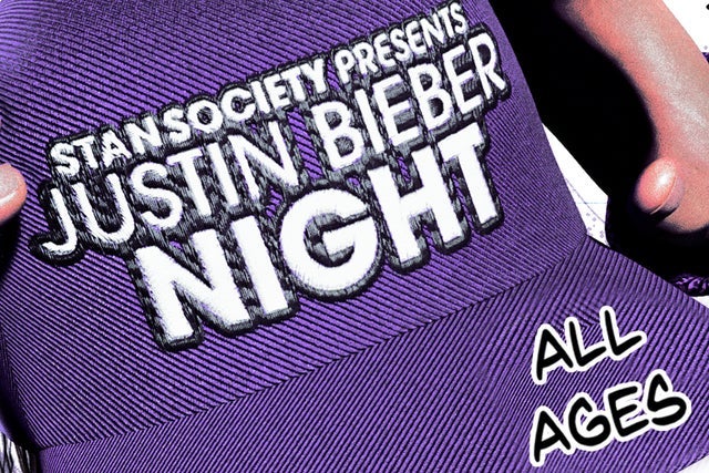 Presale codes for justin bieber night: presented by stan society and do317: members use these when buying pre-sale tickets