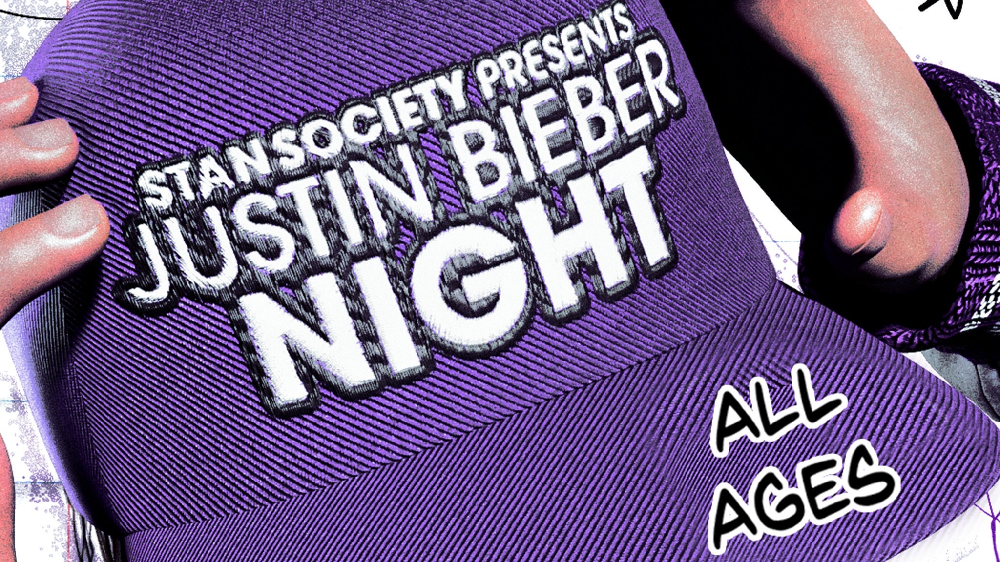 Justin Bieber Night: Presented by Stan Society and Do317