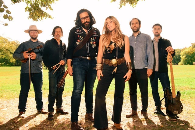 Nefesh Mountain in Brooklyn promotional photo for Mastercard Preferred presale tickets offer