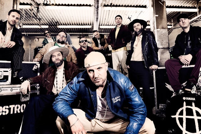 Ticket Reselling Hoffmaestro 20&aring;rs jubil&eacute;um