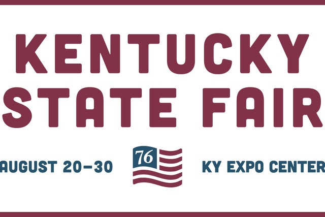 Kentucky State Fair Admission presale code for early tickets in Louisville, KY (Kentucky Expo Center)