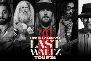 LIFE IS A CARNIVAL: LAST WALTZ TOUR '24