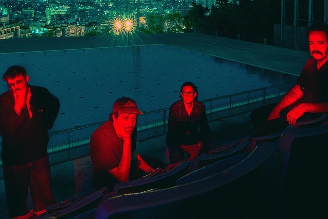 Yard Act in Los Angeles promotional photo for Artist presale tickets offer