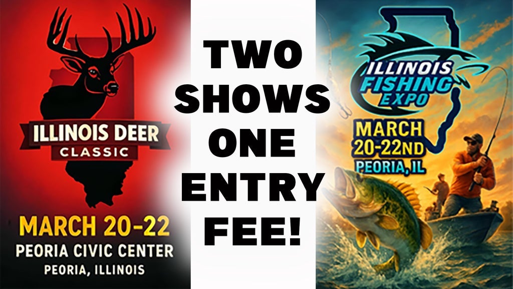 Illinois Deer Classic And Fishing Expo