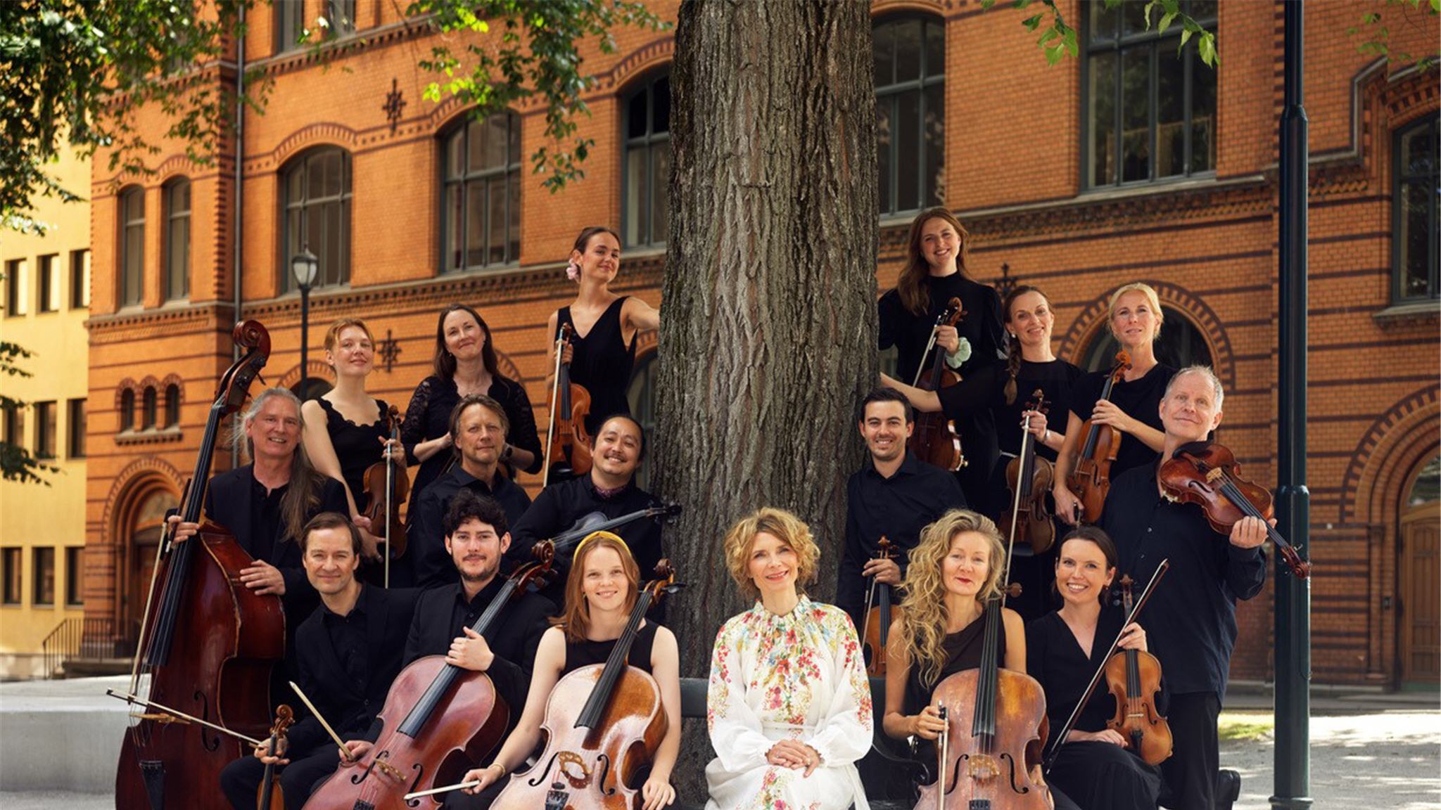 Herborg Kråkevik og TrondheimSolistene – 2026-04-30