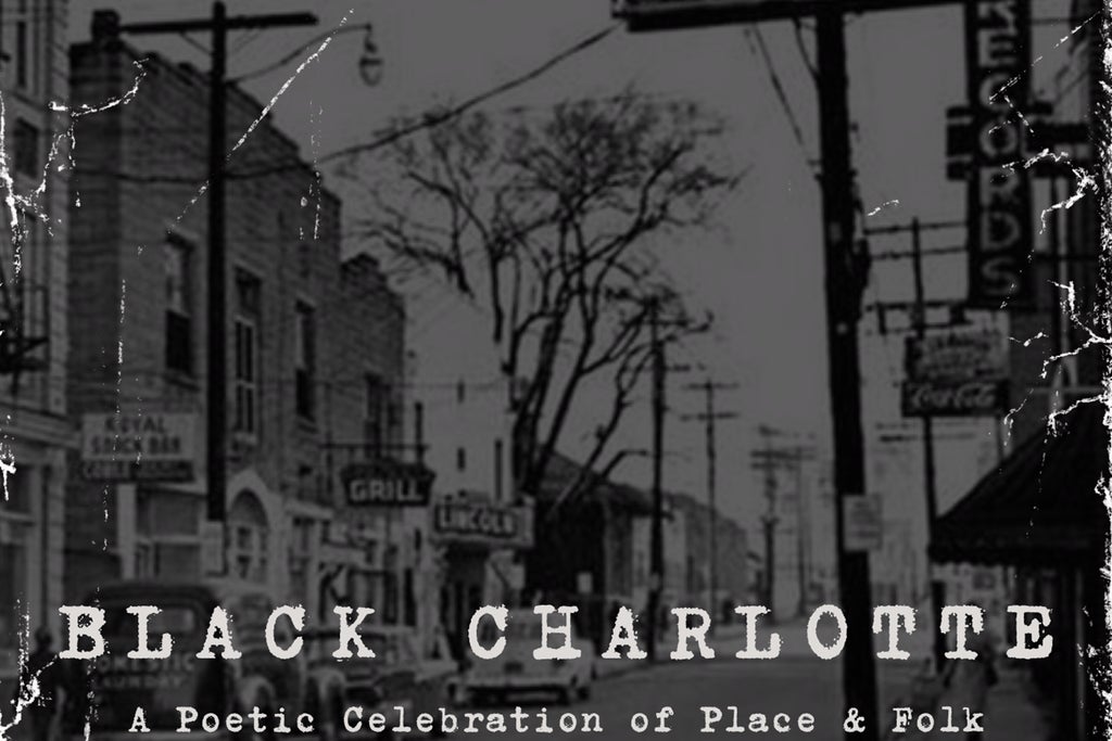 Black Charlotte: Live in Concert
