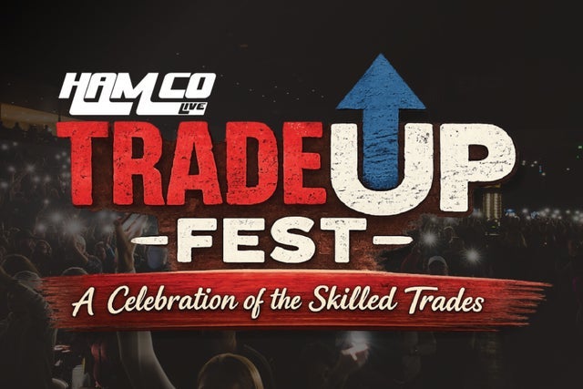 Presales to tradeup fest: members use these when buying pre-sale tickets