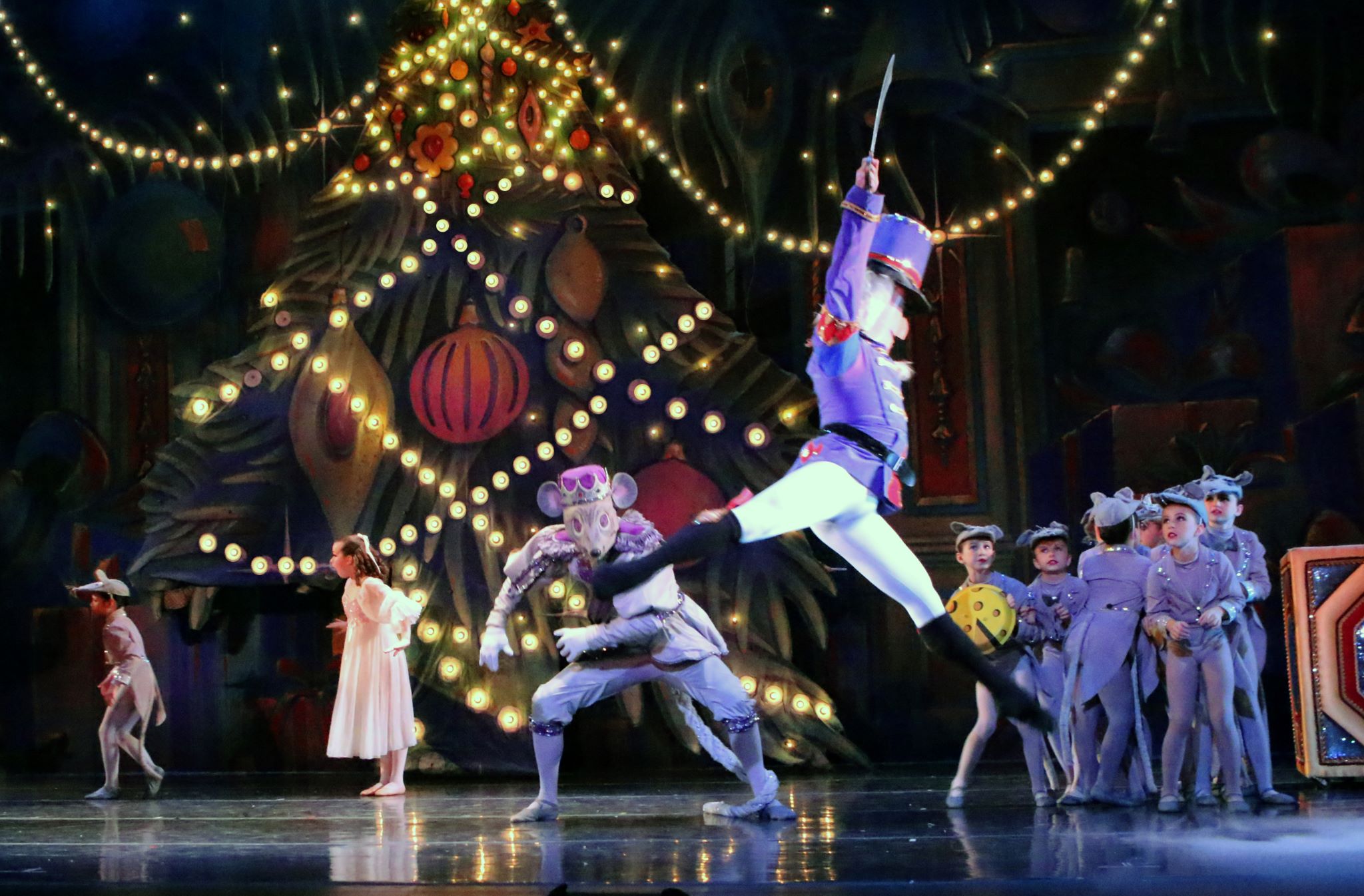 Ballet Theatre of Ohio: The Nutcracker