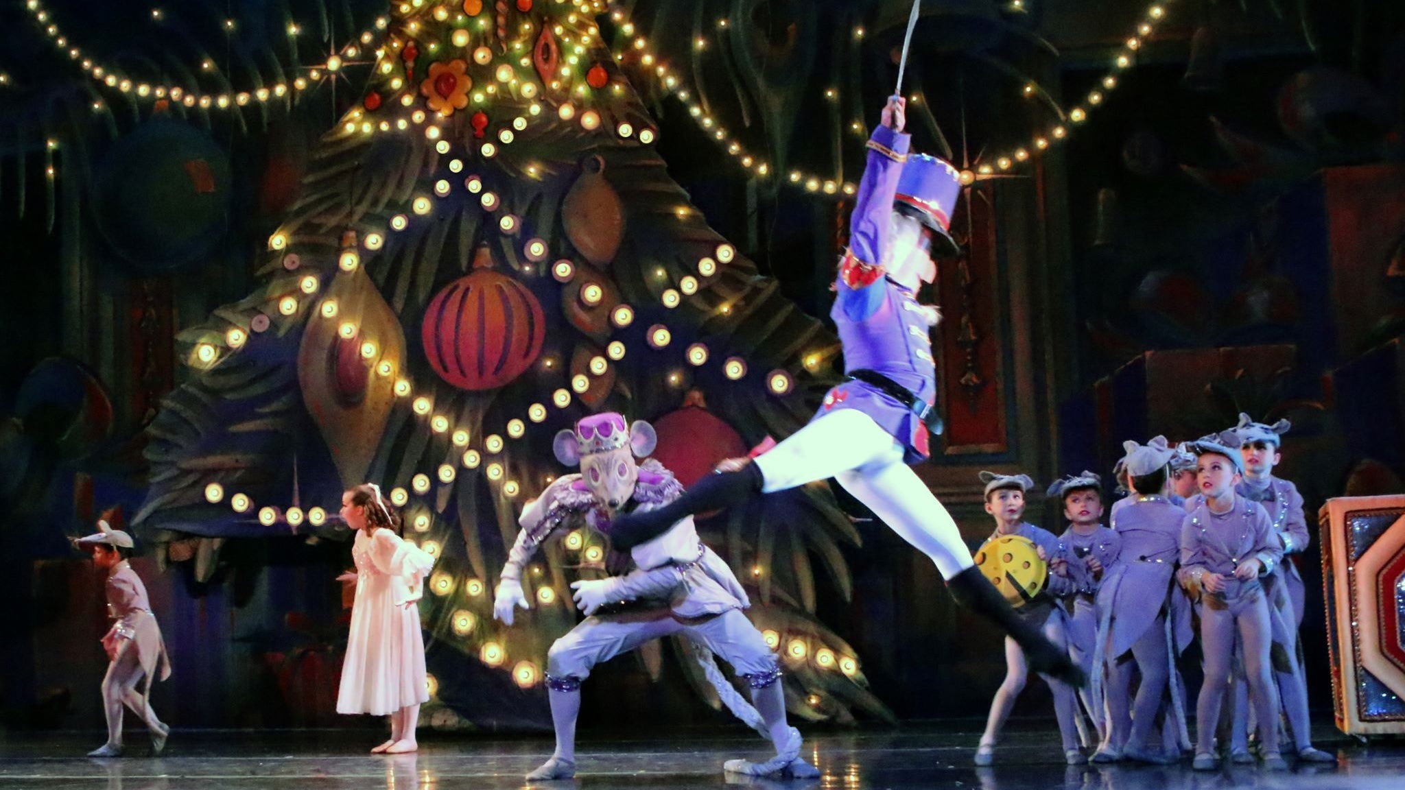 Ballet Theatre of Ohio: The Nutcracker