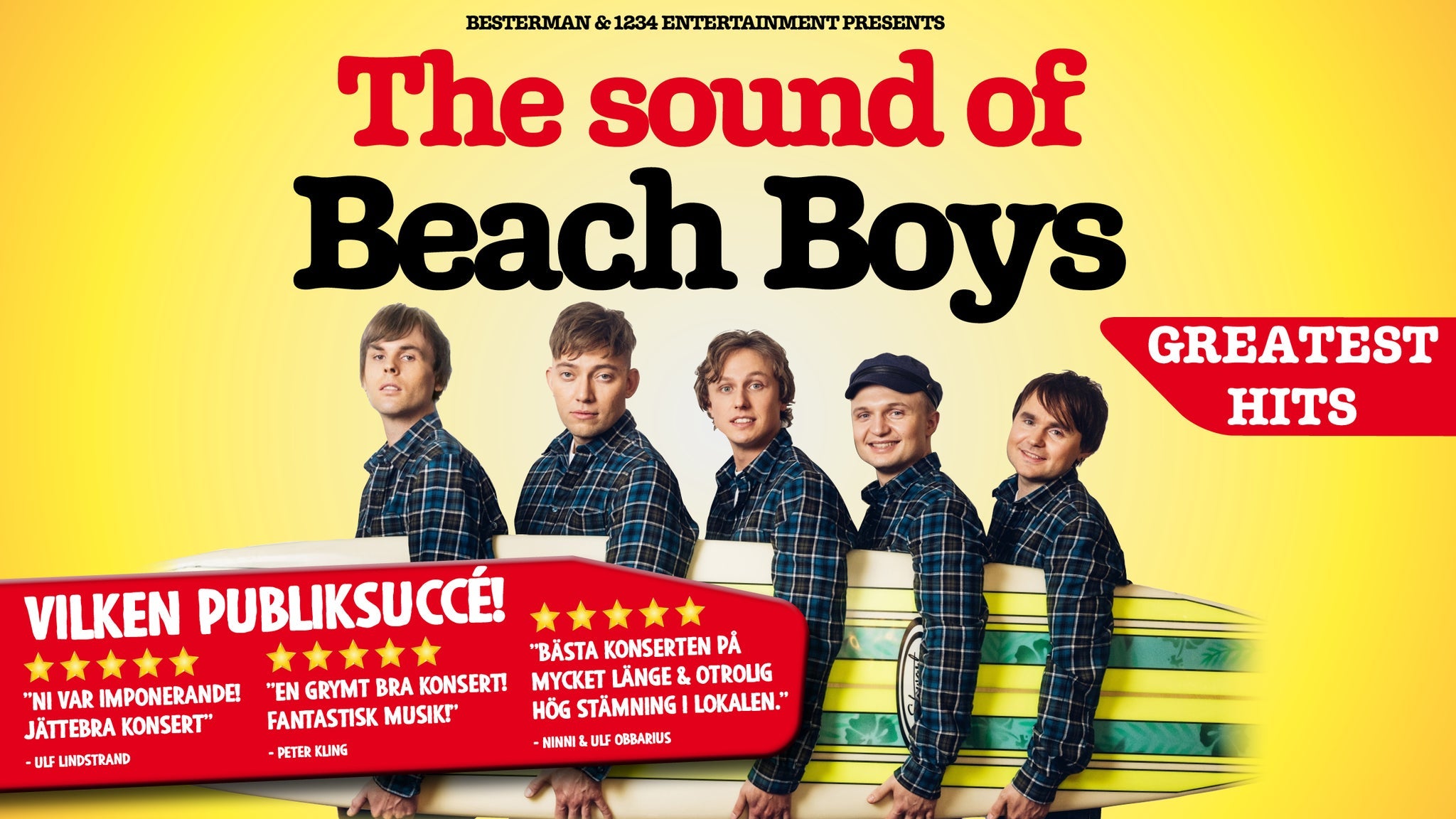 The Sound of Beach Boys