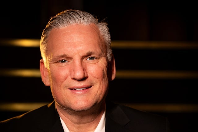 Foredrag med Nikolaj Jacobsen - Hos mig gør man sig umage