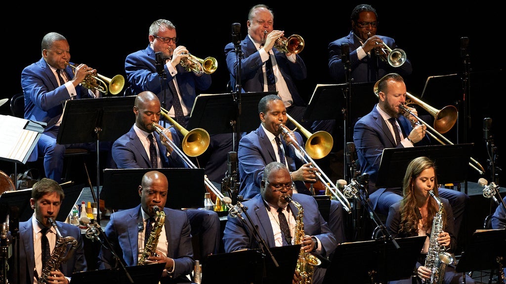 Jazz At Lincoln Center Orchestra with Wynton Marsalis