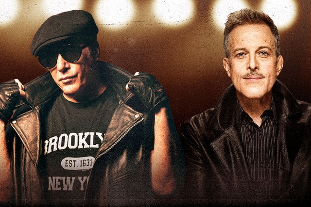 Andrew Dice Clay with Billy Gardell: Live in Concert in Ft Lauderdale promotional photo for July 4th presale tickets offer