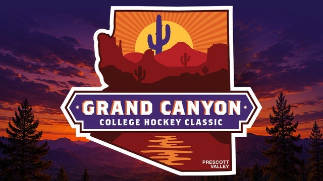 Grand Canyon University vs Arizona State University ACHA Hockey
