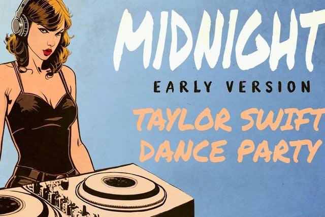  Midnights: Taylor Swift Dance Party 