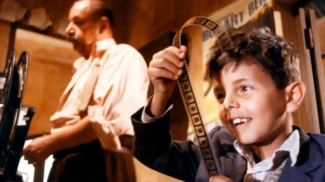 Bobby Stone Film Series: Cinema Paradiso