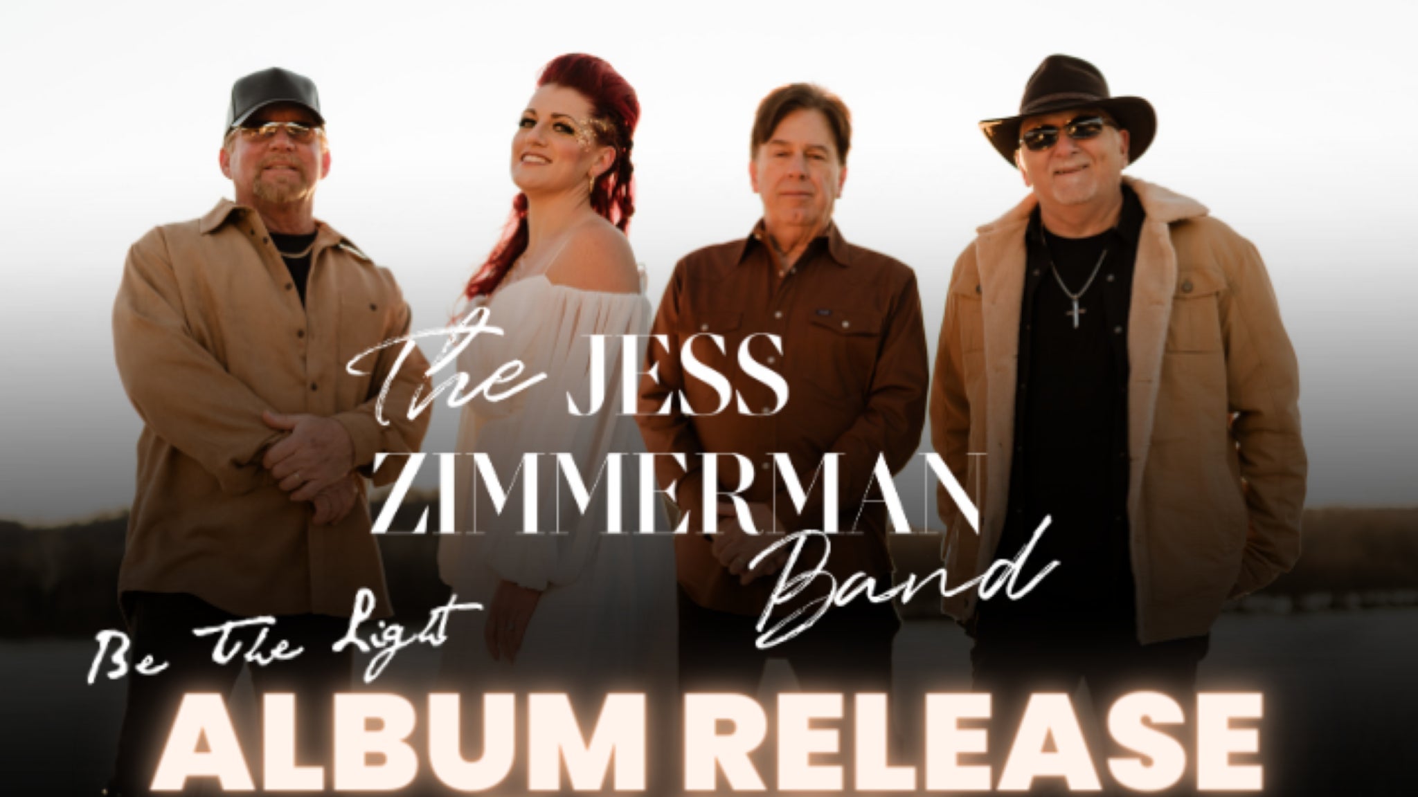 The Jess Zimmerman Band Be the Light Album Release Event at Mickey's