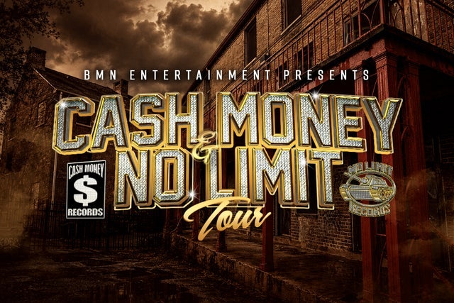 Presales to cash money &amp; no limit tour: members use these when buying pre-sale tickets
