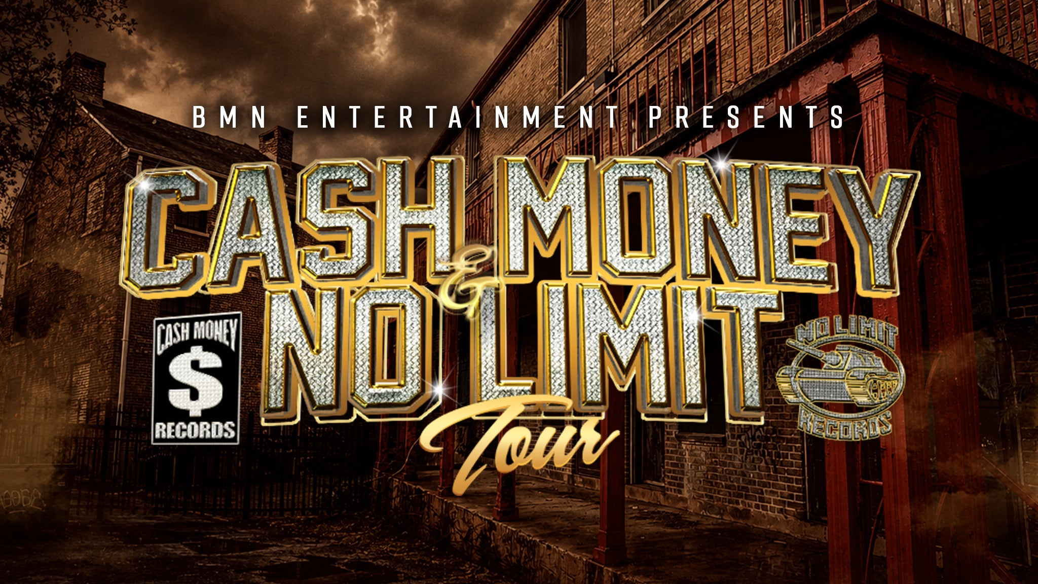Cash Money & No Limit Tour