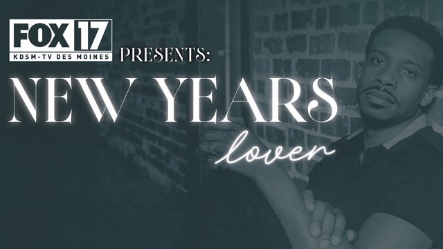 Fox 17 Presents New Year's Lover w. Napoleon Douglas