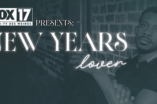 Fox 17 Presents New Year's Lover w. Napoleon Douglas concert