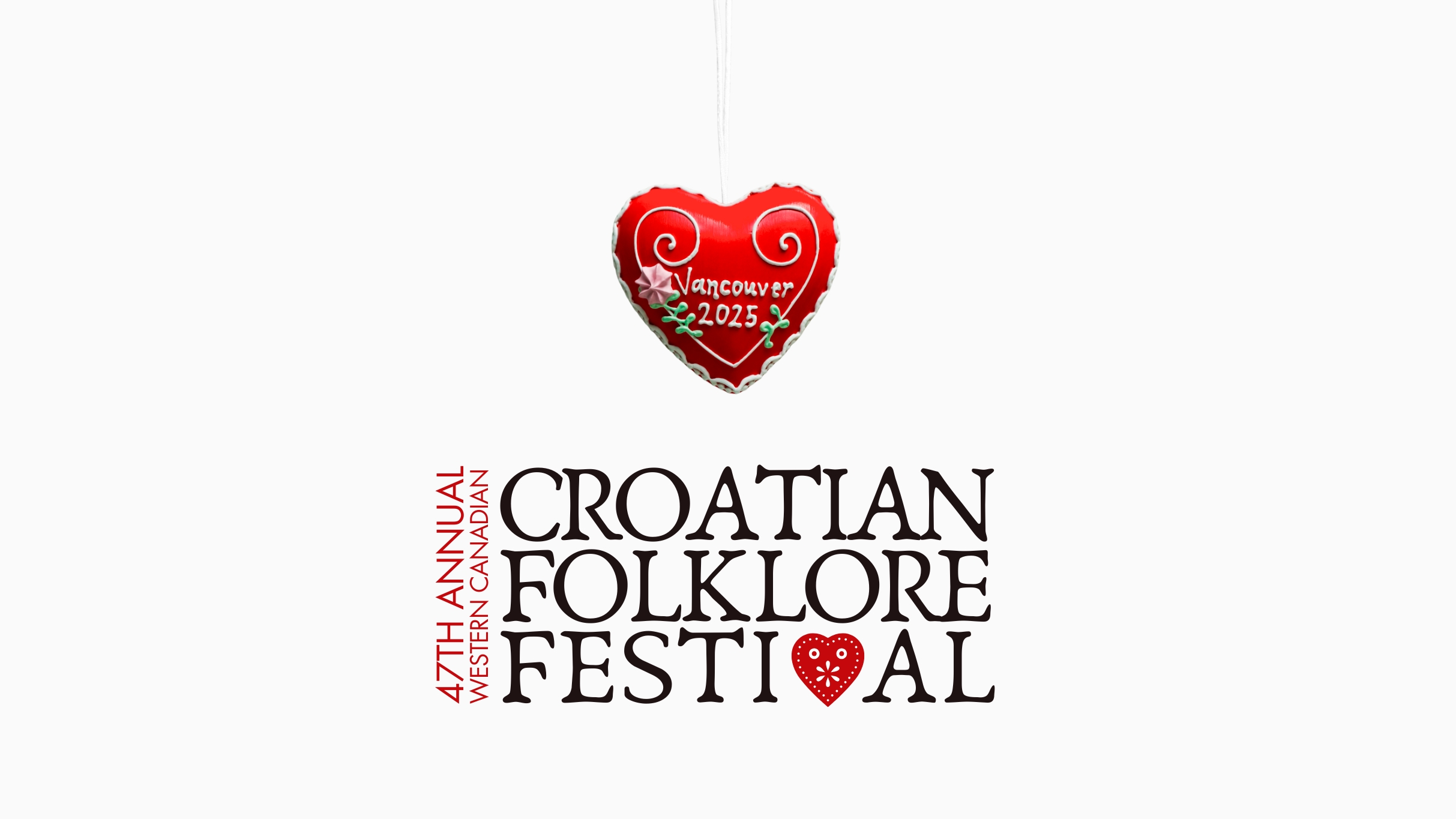 47th Annual Western Canadian Croatian Folklore Festival