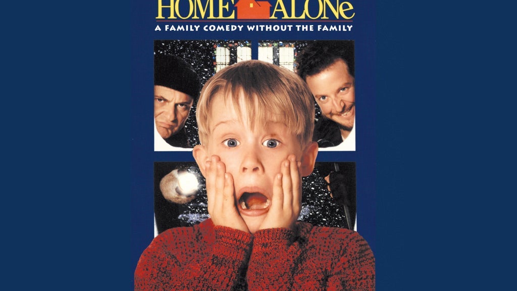 Jax Symphony: Home Alone