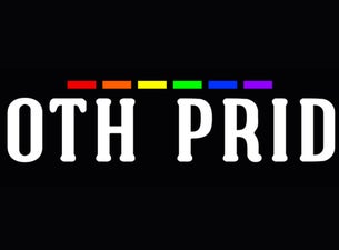 Goth Pride 2025 ft. I Speak Machine, Meldamor, Donzii, Yama Uba (18+)