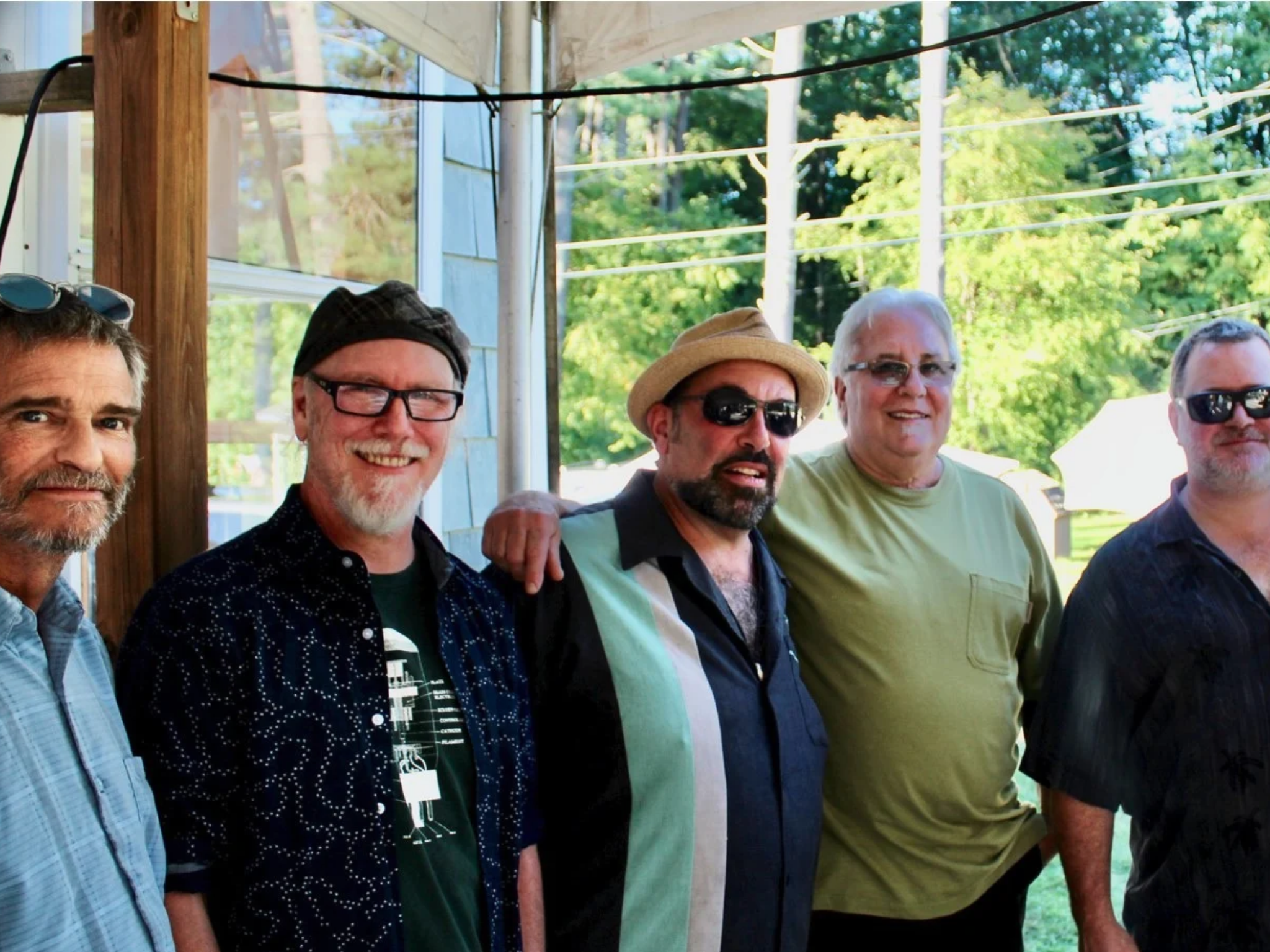 Local Artist Series: Dave Gerard and The Truffle Band