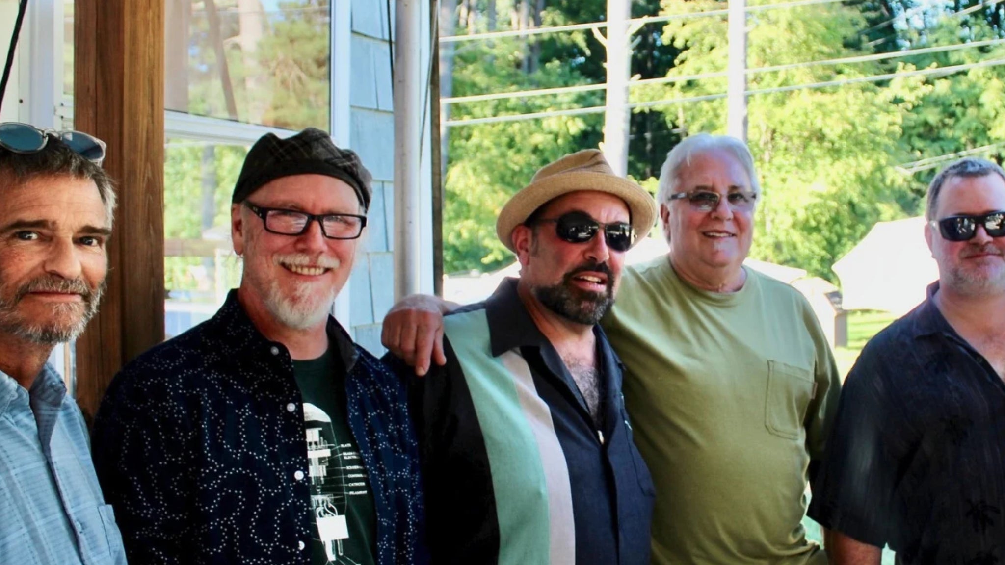 Local Artist Series: Dave Gerard and The Truffle Band