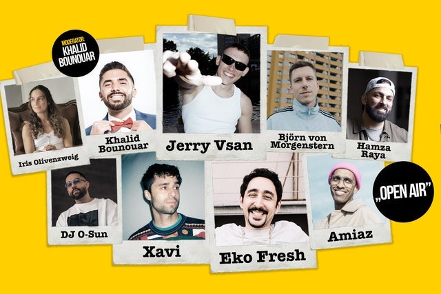 Presales to xavi: members use these when buying pre-sale tickets