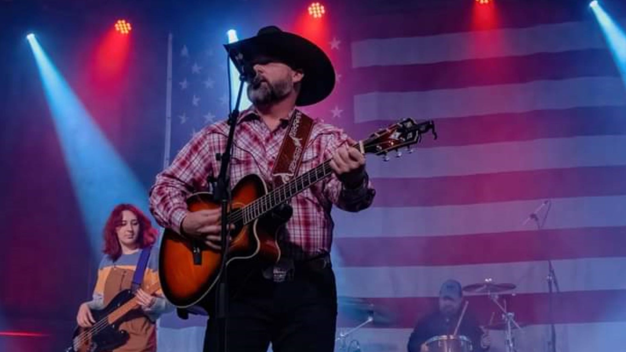 Country Livin’ w/ Clifton Bryan, Trent Becker, & Rick Davis at Mickey’s Black Box – Lititz, PA