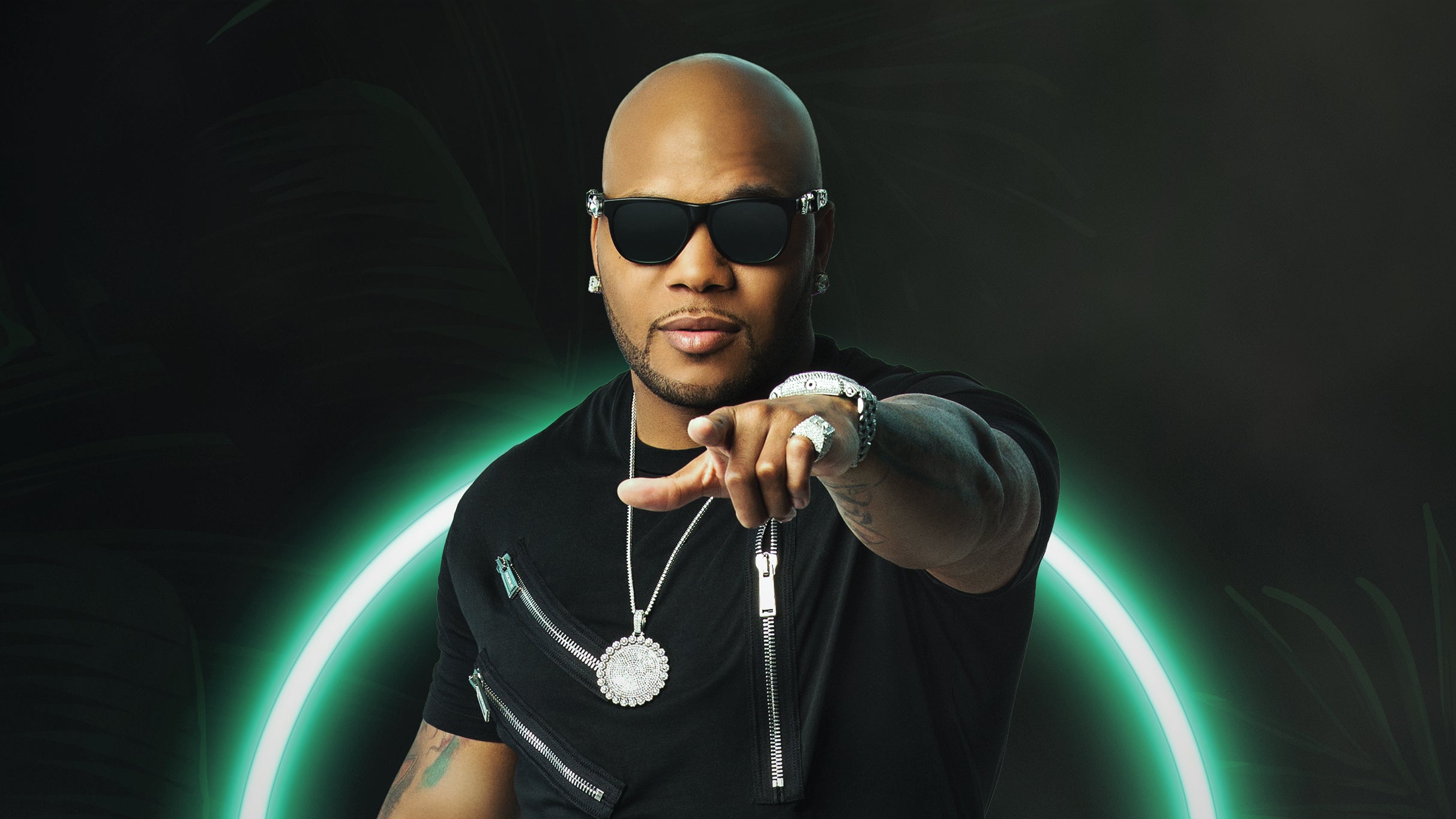 Flo Rida ft. DJ Skribble at The Event at Graton Resort & Casino – Rohnert Park, CA