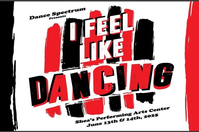 Dance Spectrum: CHILDREN'S and RECREATIONAL PROGRAMS presales in Buffalo