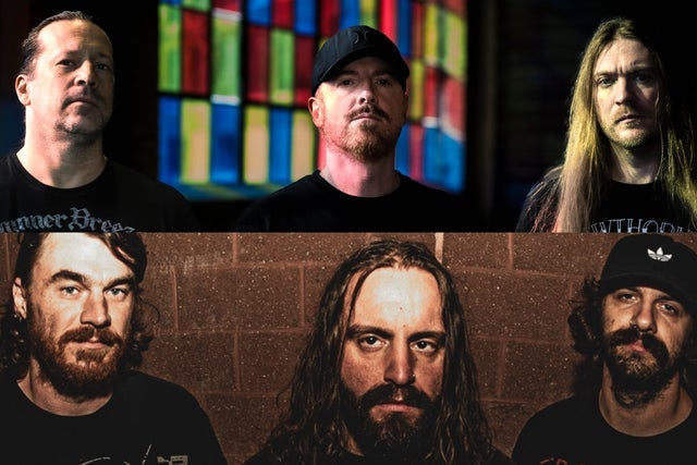 Presales to dying fetus &amp; sanguisugabogg: members use these when buying pre-sale tickets