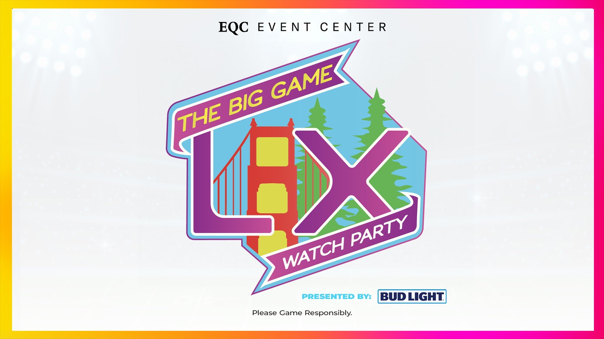 image of Big Game Watch Party