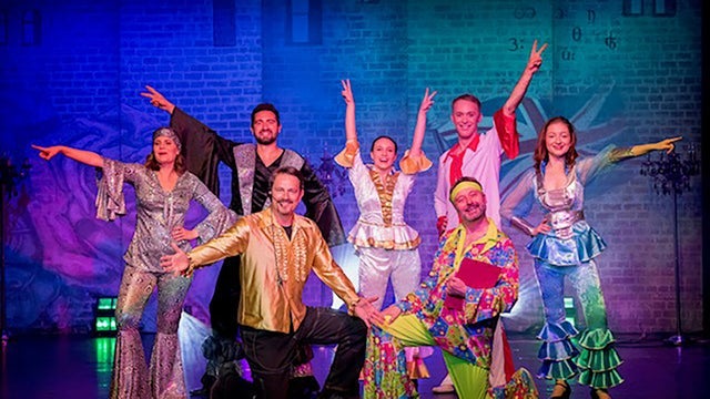 Am Broadway ist die Hölle los in Aula Artland Gymnasium, Quakenbrück 13/03/2026