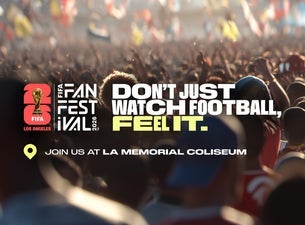 FIFA Fan Festival Los Angeles