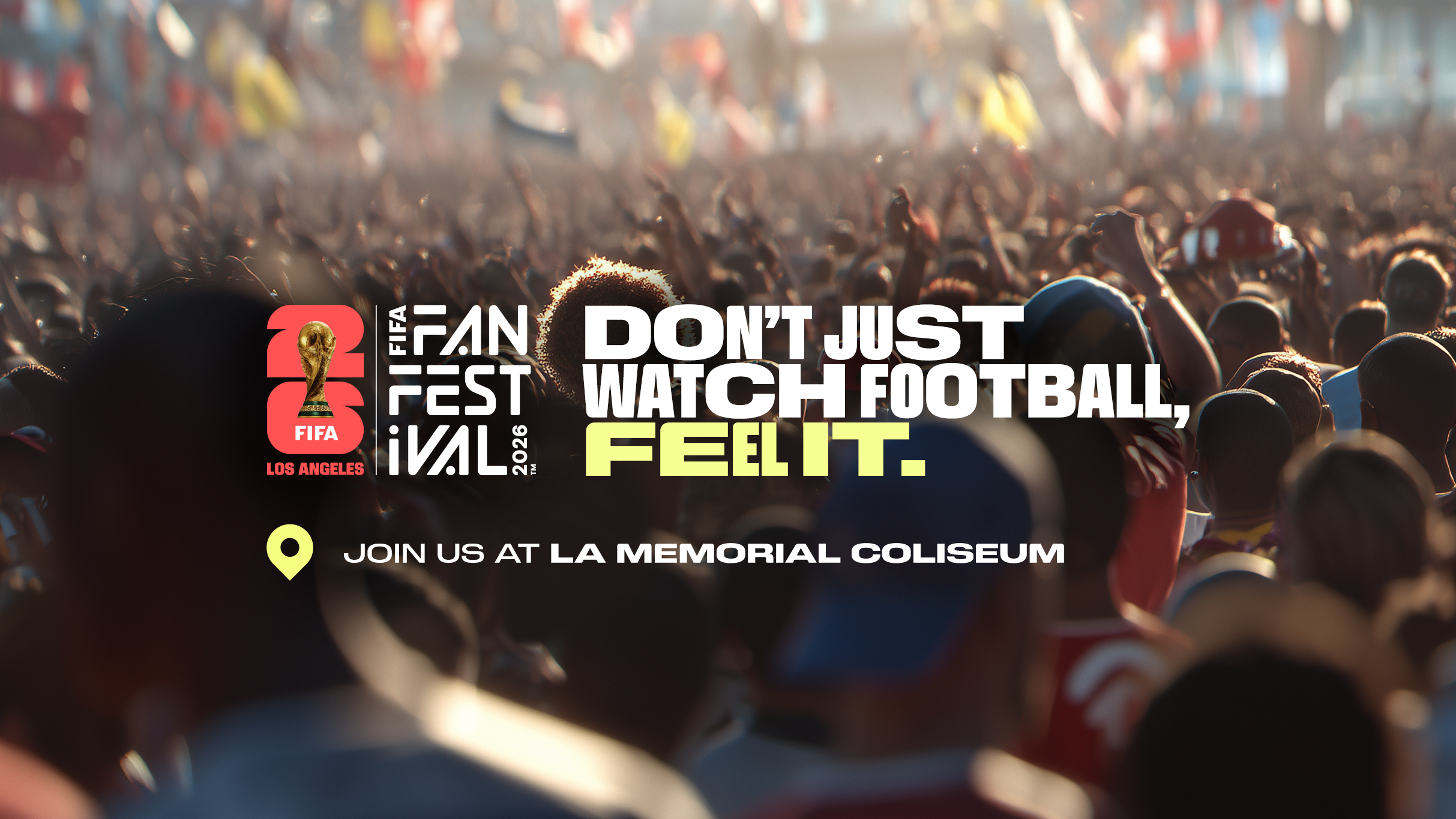 FIFA Fan Festival Los Angeles