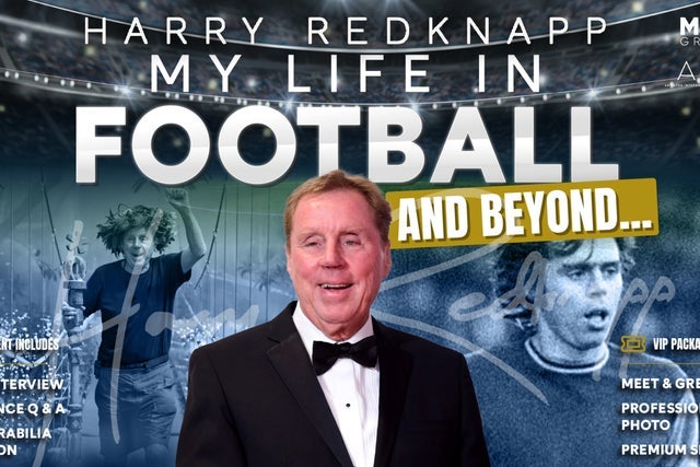 Harry Redknapp - My Life In Football and Beyond