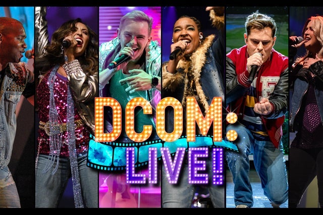 Presale codes for dcom: live!: members use these when buying pre-sale tickets