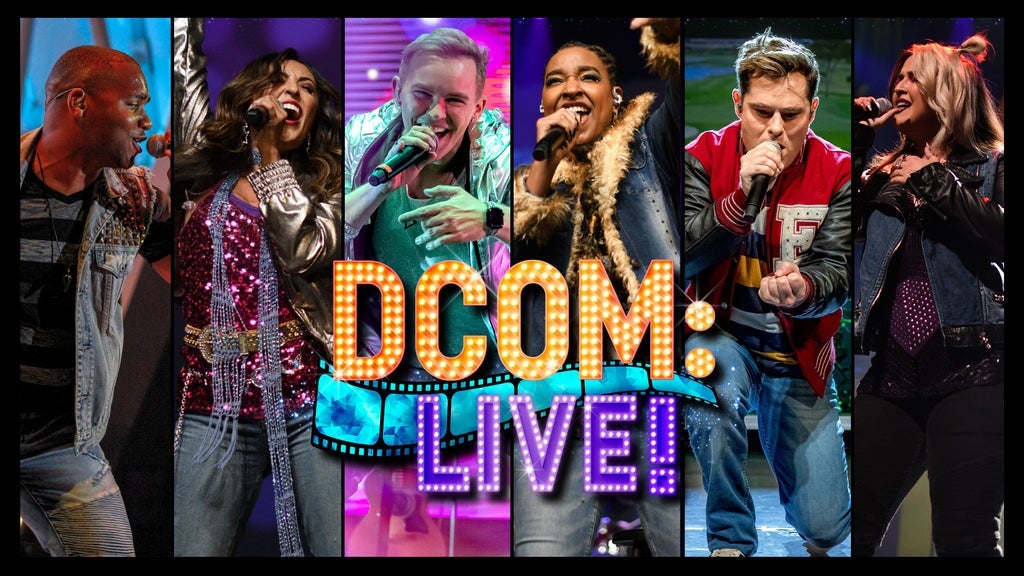 DCOM: Live!